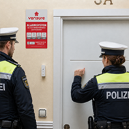 Sicherheits-Badge